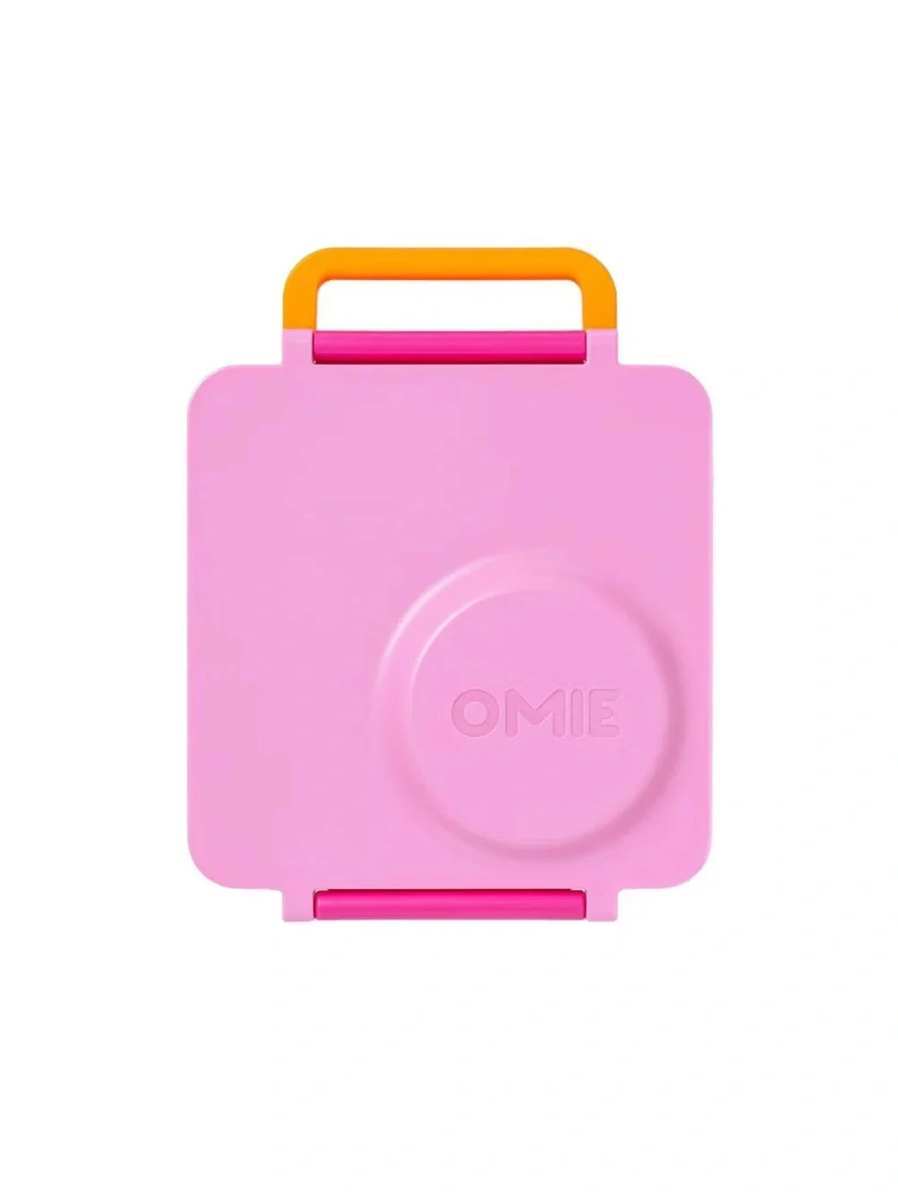 OMIE Box Insulated Bento Lunch Box with Leakproof Thermos Food Jar 3 Compartment